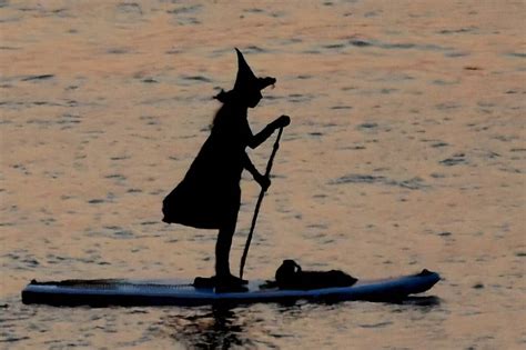 The Legend Lives On: The Water Witch of Carolina Beachfront